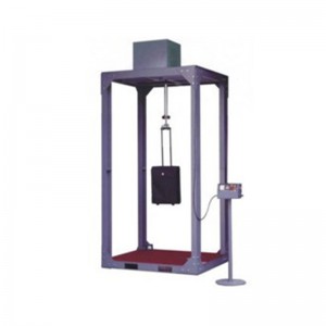 Machine d\'essai d\'impact de vibration de valise LT-XB01