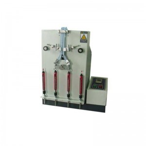 Machine d\'essai de fatigue à glissière LT-XB04