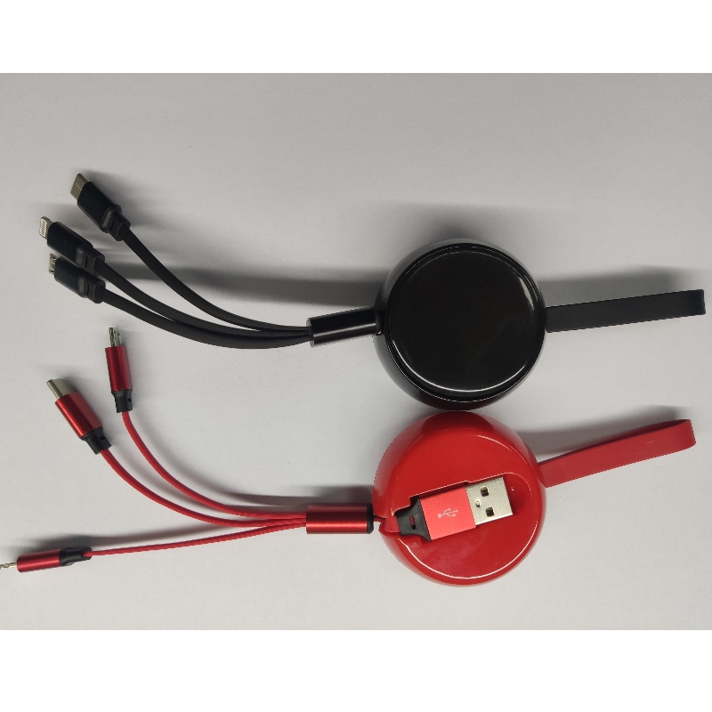 HJ-3A-02-Câble rétractable