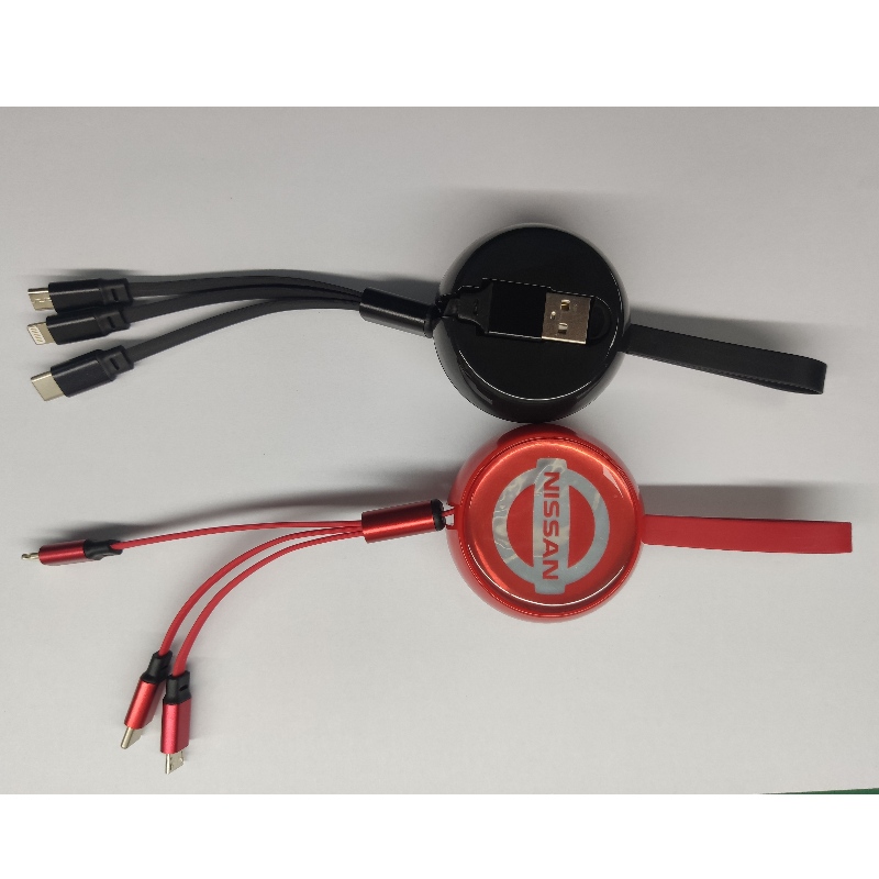 HJ-3A-02-Câble rétractable