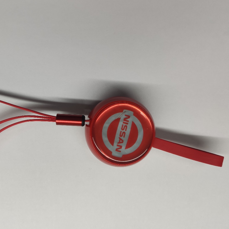 HJ-3A-02-Câble rétractable