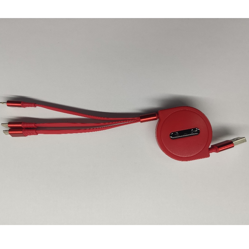 HJ-3A-03-Câble rétractable