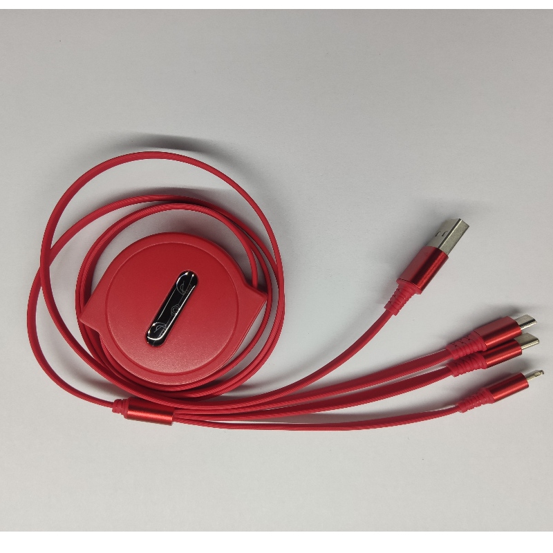 HJ-3A-03-Câble rétractable