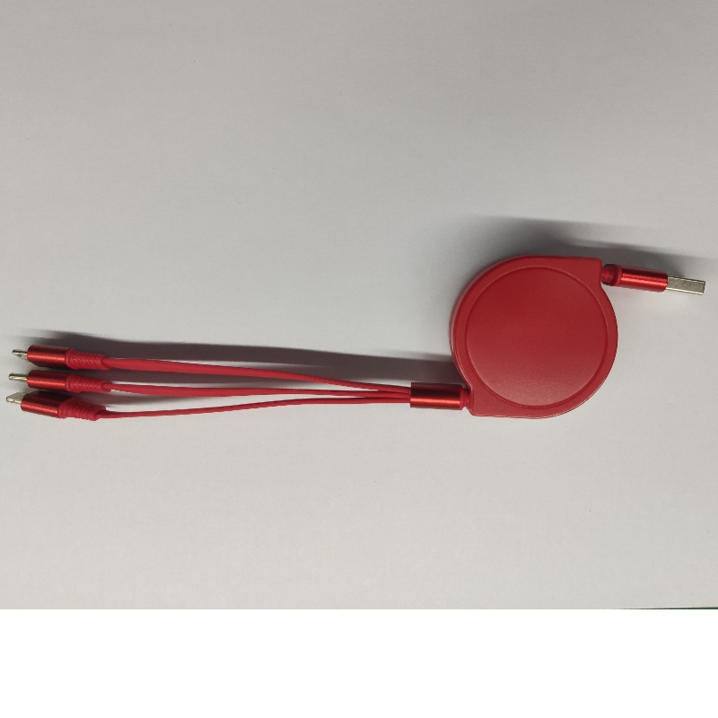 HJ-3A-03-Câble rétractable