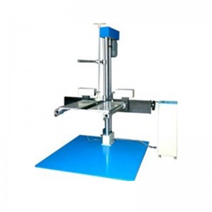 Machine d\'essai de goutte de sac LT-XB10