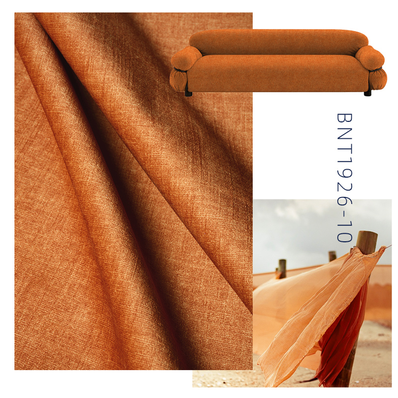 Technologie Flanel Tissu BNT1926
