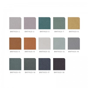 Technologie imitation en cuir BNT1925