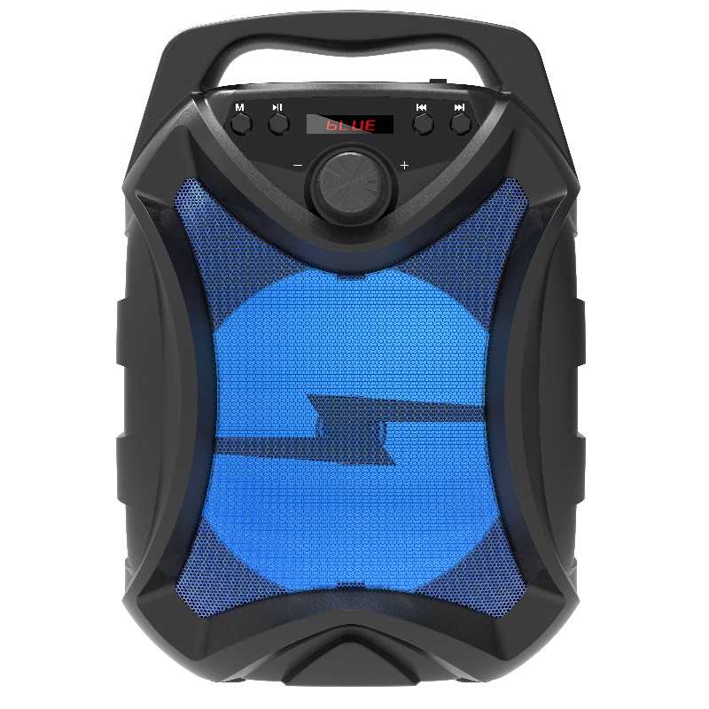Président du parti Bluetooth FB-PS608 avec éclairage LED