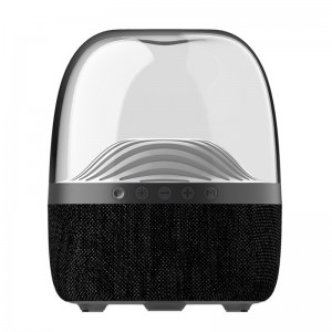 Haut-parleur Bluetooth portable FB-BS6680 avec éclairage LED