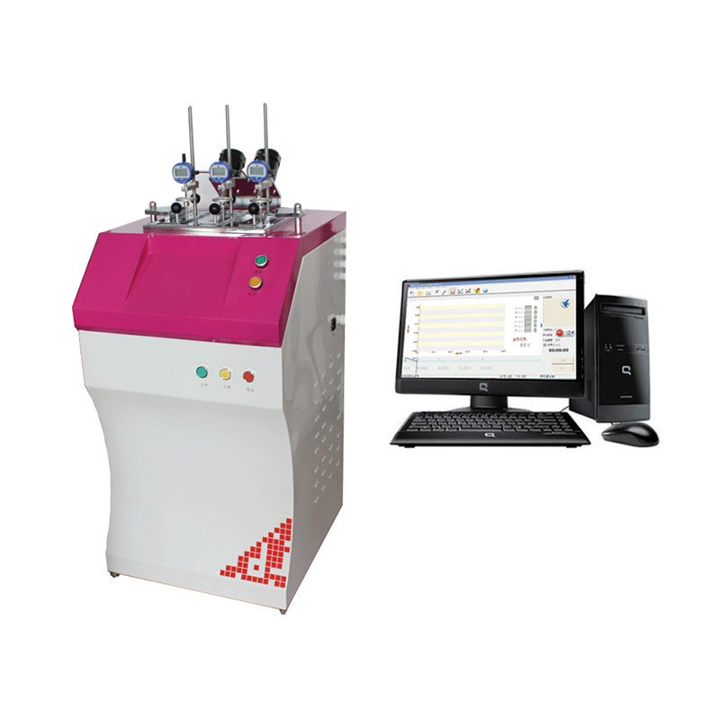 LT-XS07-LN Type d'ordinateur Déformation de chauffage, Testeur de points de ramollissement Veka