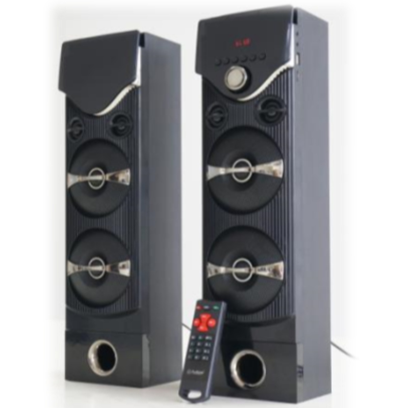 FB-HT0022 2.0CH BLUETOTOH Dual Tower Speaker Tower pour TV