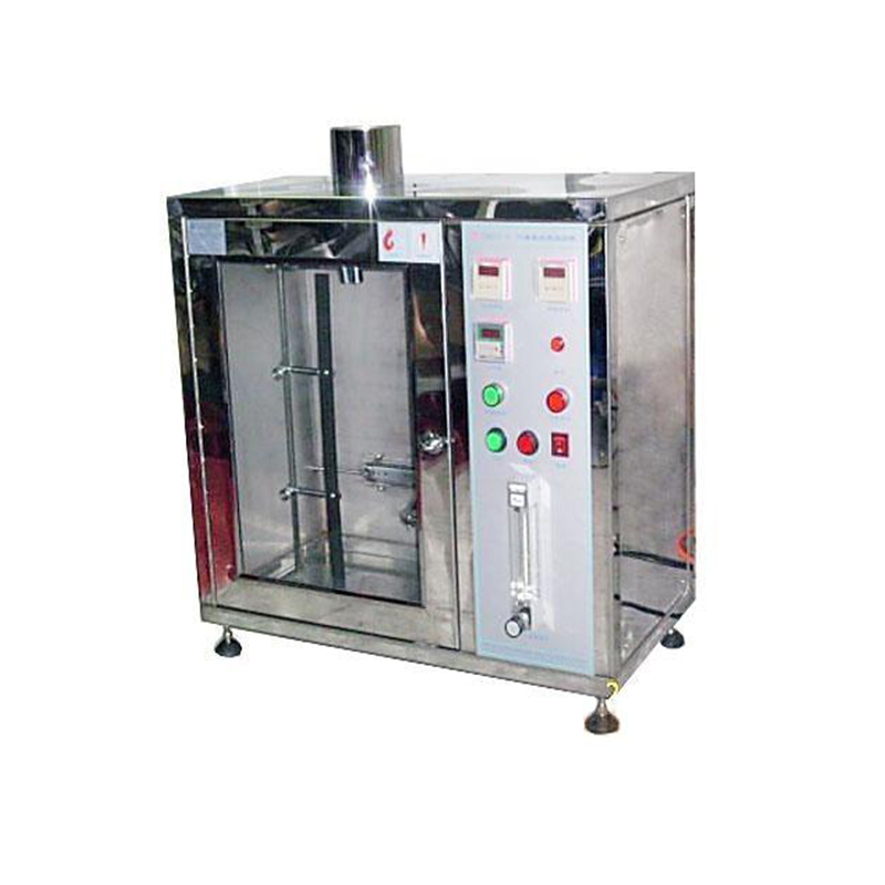LT-XS09-A Machine d'essai de combustion horizontale verticale en mousse