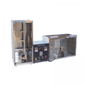 Machine d\'essai de résistance au feu automatique LT-XS09-B