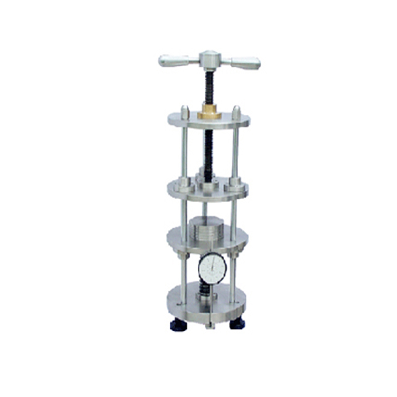 Machine d'essai de compression et de rebond LT-XS11 (machine d'essai de fluage)