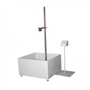 Machine d\'essai d\'impact de balle de ballon LT-XS12