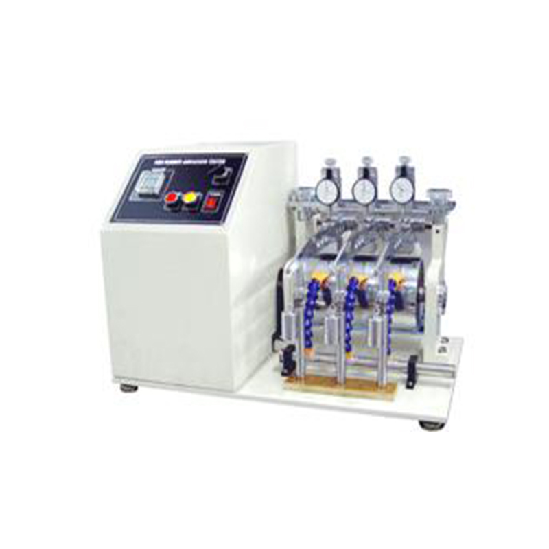 Machine d'essai de résistance au caoutchouc LT-XS14 NBS