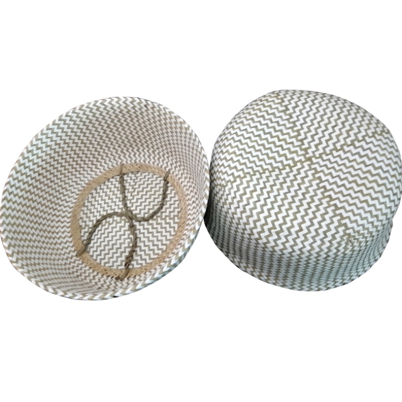 Panier d'algues de stockage