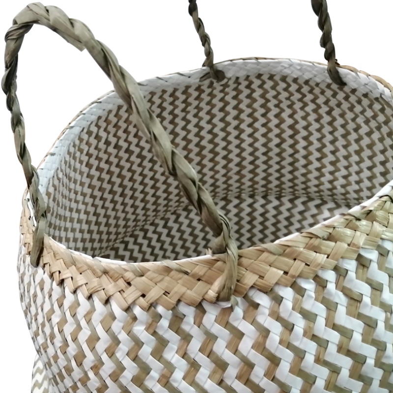 Panier d'algues de stockage
