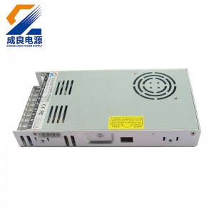 Double sortie 24V 36V 36V 360W Alimentation d\'alimentation pour l\'équipement de contrôle électronique d\'imprimante 3D