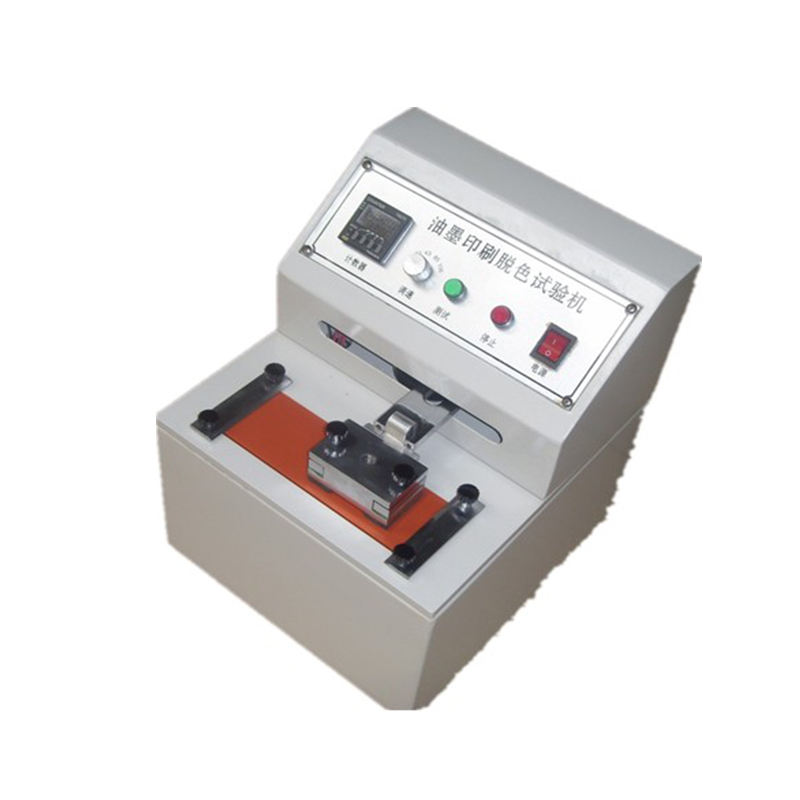 Machine d'essai de décolorisation d'impression d'encre LT-ZP02