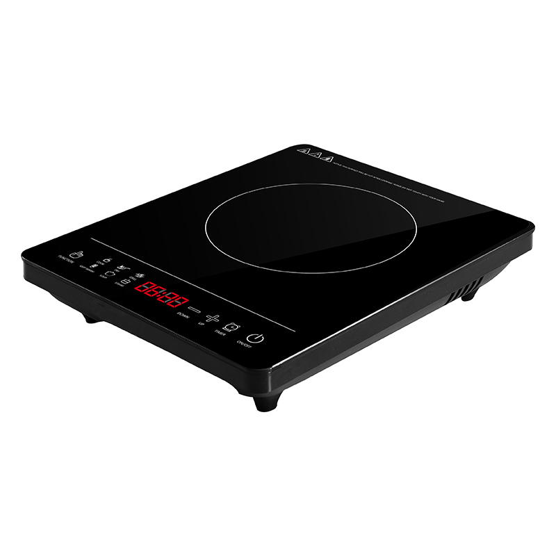 E14 Cuisinière à induction personnalisée de qualité supérieure Brûle Cuisinière à induction alimentaire Baja Cuisinière à induction Big W ISO9001 BSCI CE ROHS CB