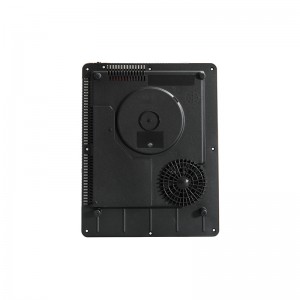 T2 personnalisé une cuisinière à induction Utilisez comment une cuisinière à induction fonctionne ISO9001 BSCI CE ROHS CB