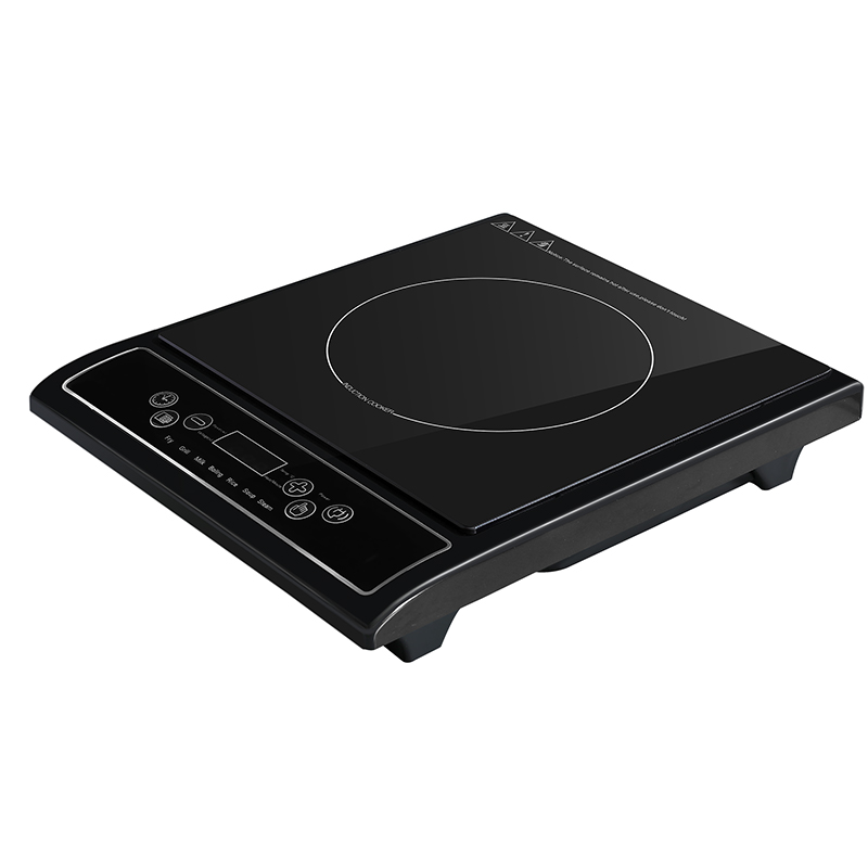 A4 Custom Custom Ménage Single Burner Induction Cuisinière Cuisinière Smart Cuisinière électrique Induction