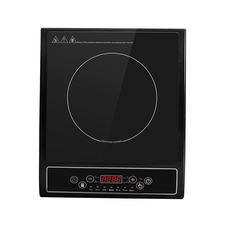 A4 Custom Custom Ménage Single Burner Induction Cuisinière Cuisinière Smart Cuisinière électrique Induction