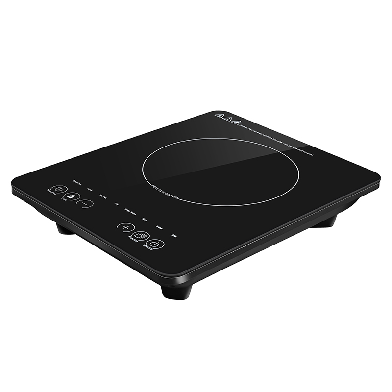 Table de cuisson à induction à induction de la plaque d'induction 30A avec des boutons MAX et MIN Fabricant avec certification BSCI ISO CE