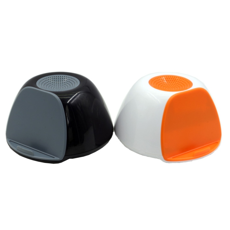 Haut-parleur Bluetooth FB-BS2599W avec chargeur sans fil Qi et Cradel téléphonique