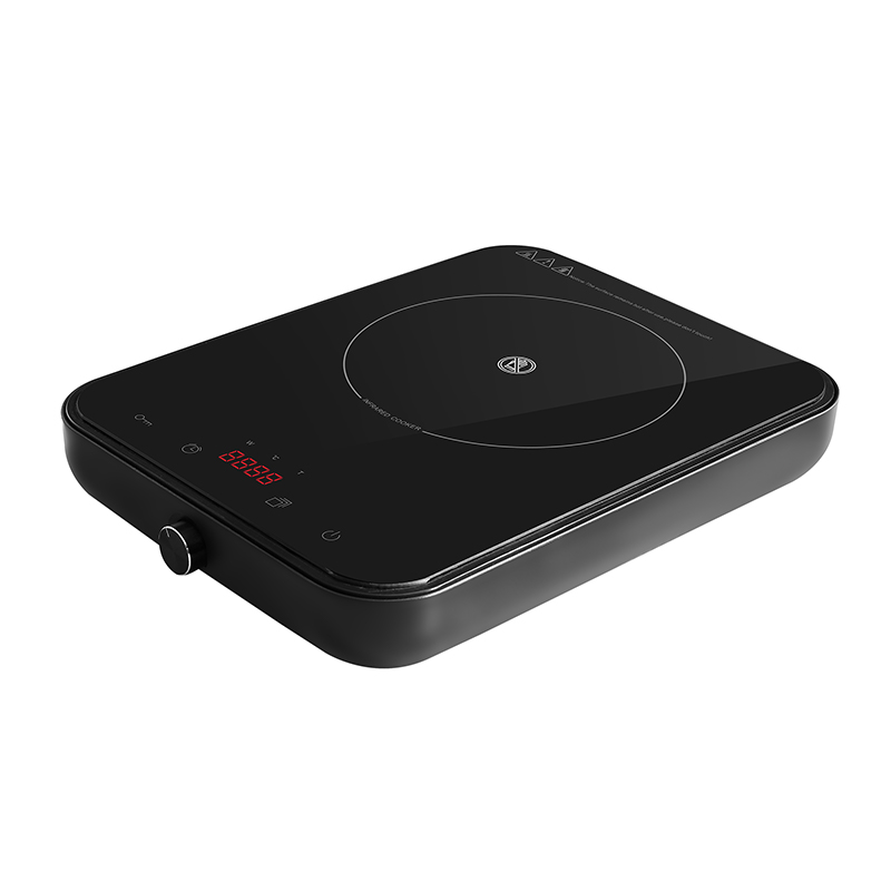 L3 2000W carré céramique cuisson de cuisson infrarouge thermique en vitrocéramique thermique plaque chauffante BSCI iso