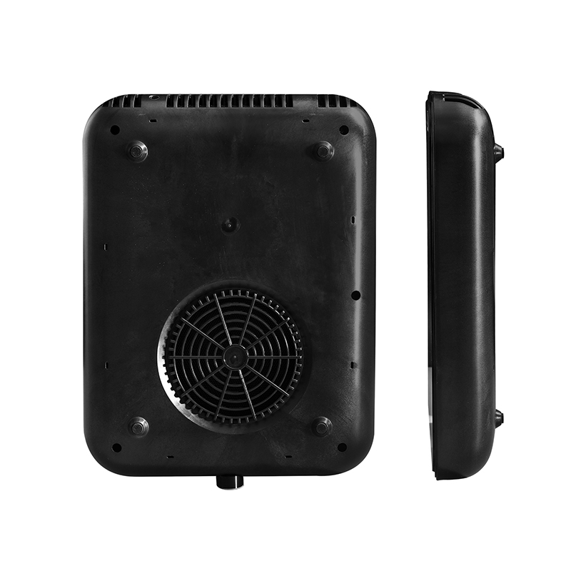 L3 2000W carré céramique cuisson de cuisson infrarouge thermique en vitrocéramique thermique plaque chauffante BSCI iso