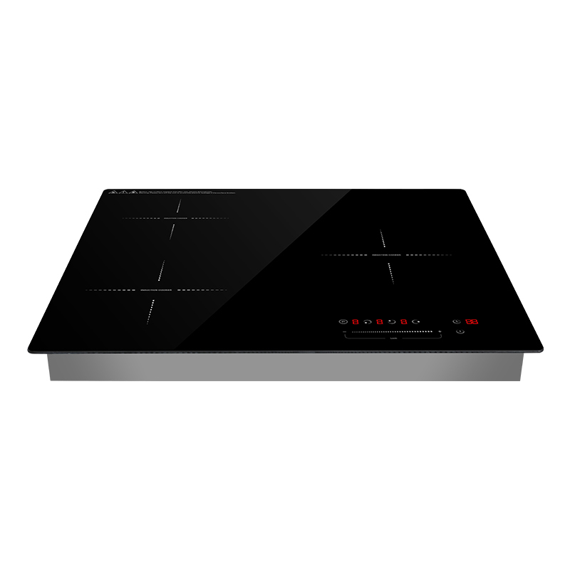 DFY-IT5802S Trois Zone de cuisson Comptoir à induction