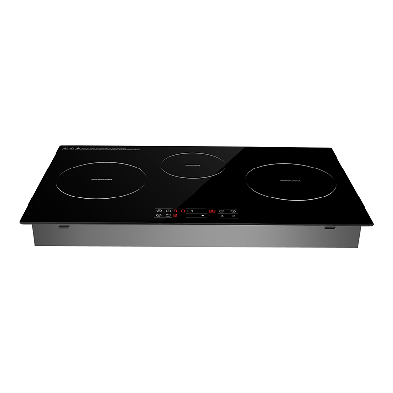 DFY-ITH5501 Trois Zone de cuisson Touch Control Cuisinière à induction Mignon
