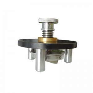 LT-ZP13 Machine d\'échantillon à pression plate