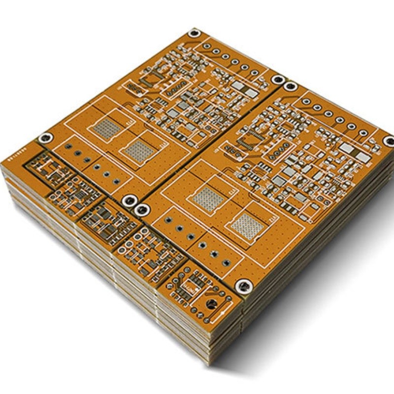 Panneau en verre de fibre FR-4