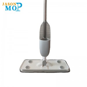 JASON 2020 nouvelle vadrouille plate non tissée à jet d'eau multifonctionnelle saine (JS-B2011)