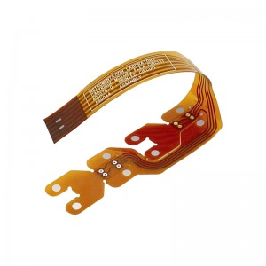 Panneau de circuit imprimé combiné doux et dur