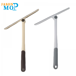 Nettoyeur de fenêtre Rotatation Tête Forme Novel Fashion Matière Se sentir confortable Wiper Verre Nettoyage