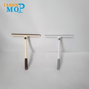 Nettoyeur de fenêtre Rotatation Tête Forme Novel Fashion Matière Se sentir confortable Wiper Verre Nettoyage