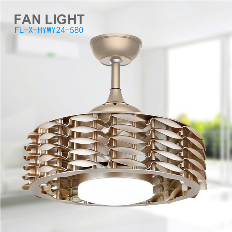 Ventilateur FL Light FL x HYWY24 580