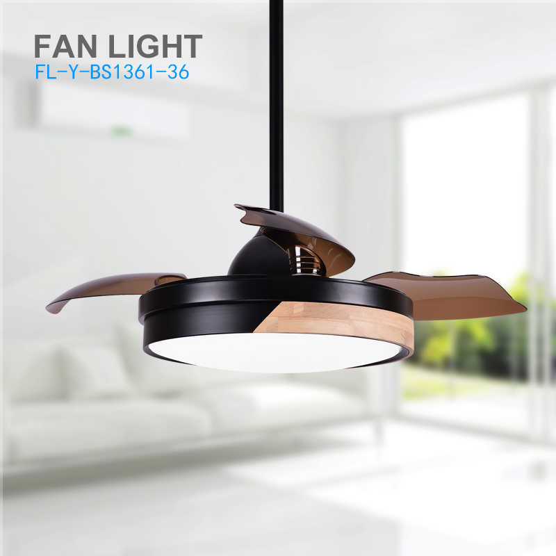 Ventilateur FL Y BS1361 36