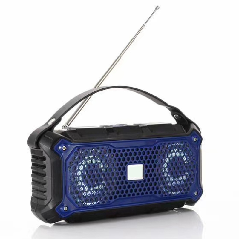 FB-BS857 haut-parleur Bluetooth portable avec éclairage LED