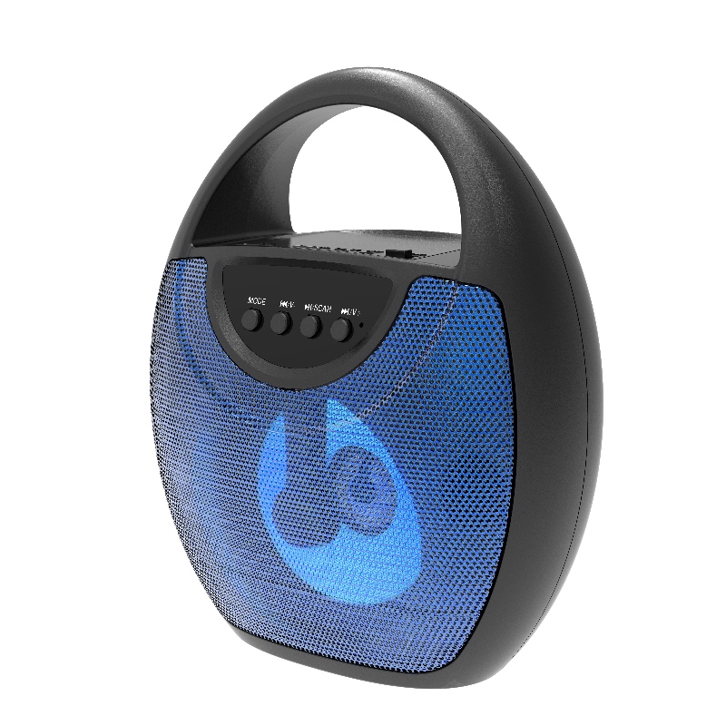 FB-PS417 Petite taille Bluetooth Party Haut-parleur avec éclairage LED