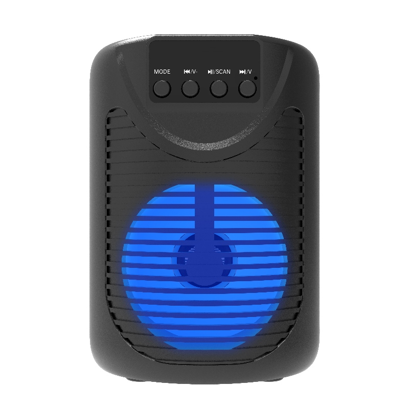 FB-PS321 Petite taille Bluetooth Party Haut-parleur avec éclairage LED