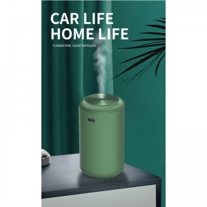 Machine de parfum de vigne de fleurs V52