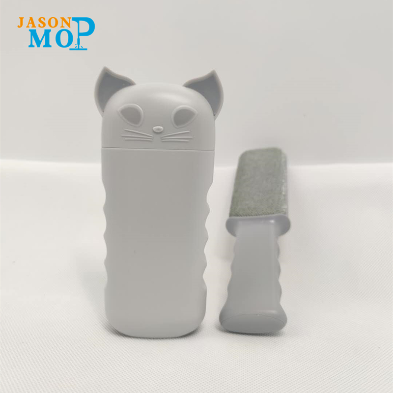 Nouveau chat et chien peigne outil denettoyage d'outils d'épil d'épil d'épil d'alimentation