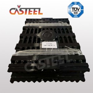 Pièces de concasseur J1107 Fintec J1107 pour Jaws Sandvik Series