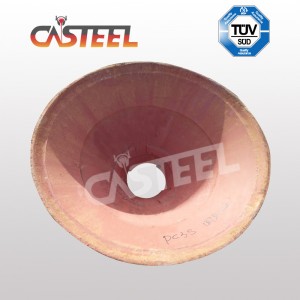 Chyi Meang PS2S, PC3S, Pièces de concasseurs à cône PF4S, liners de cône