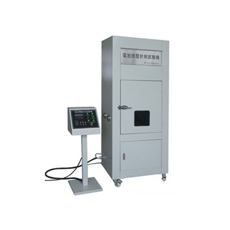 Machine d'essai à aiguilles de batterie au lithium LT-DC03-B